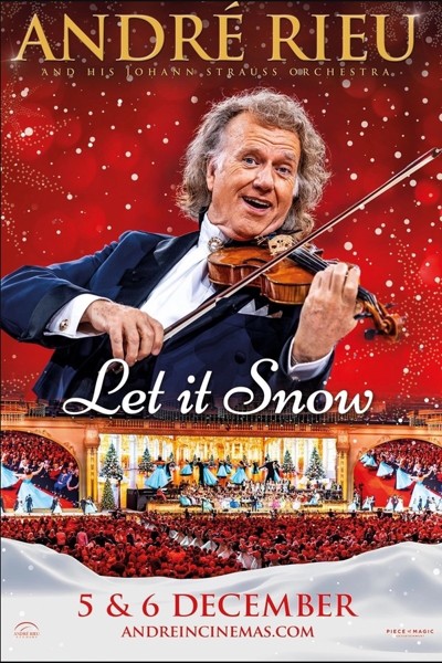 Andre Rieu: Let it Snow