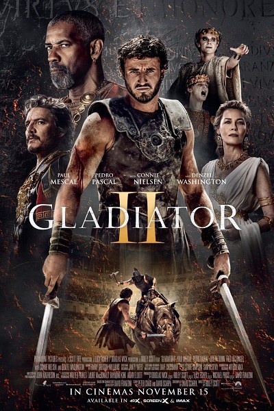 Gladiator II