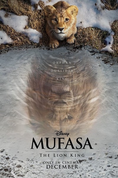 Mufasa: The Lion King