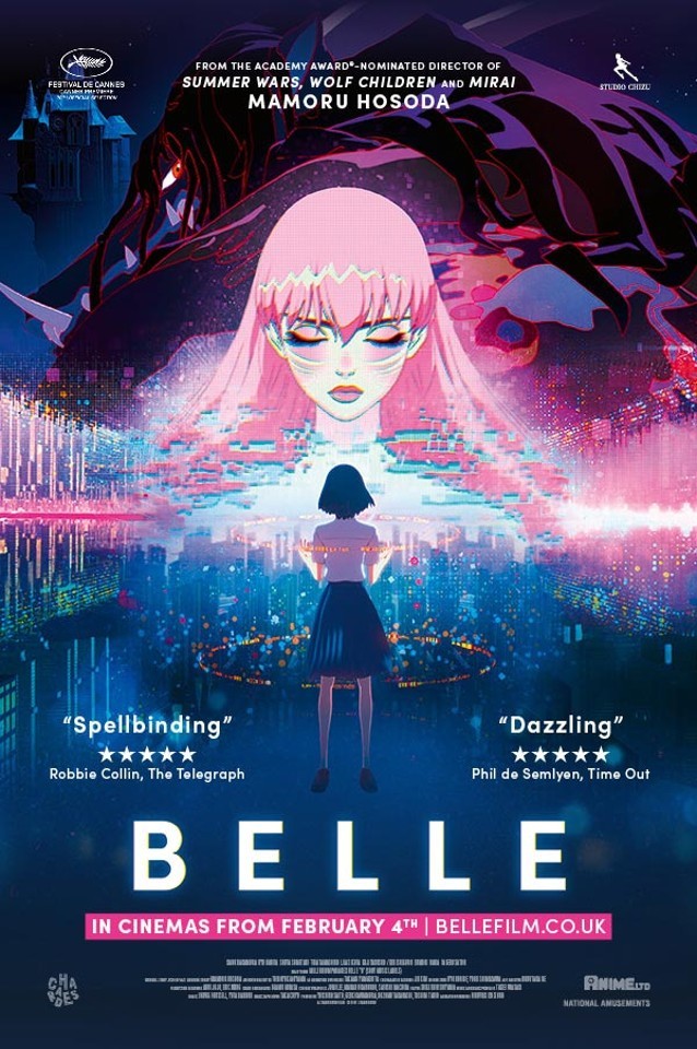 Belle (S) (2022)