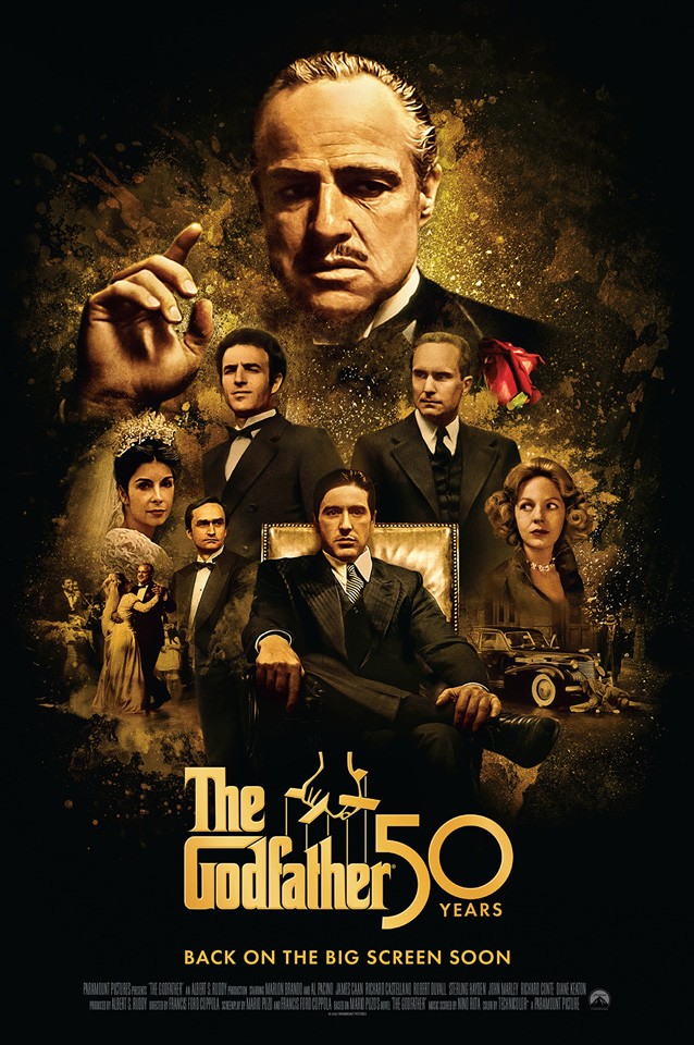 The Godfather - 50th Anniversary