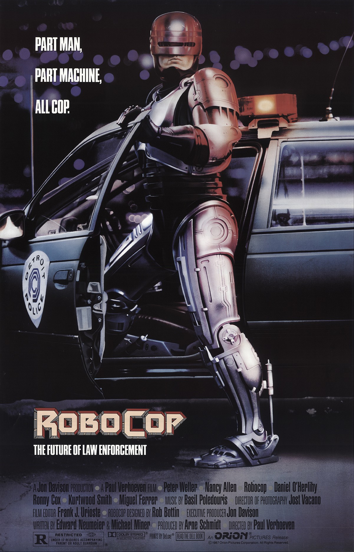 RoboCop (1987) Director's Cut