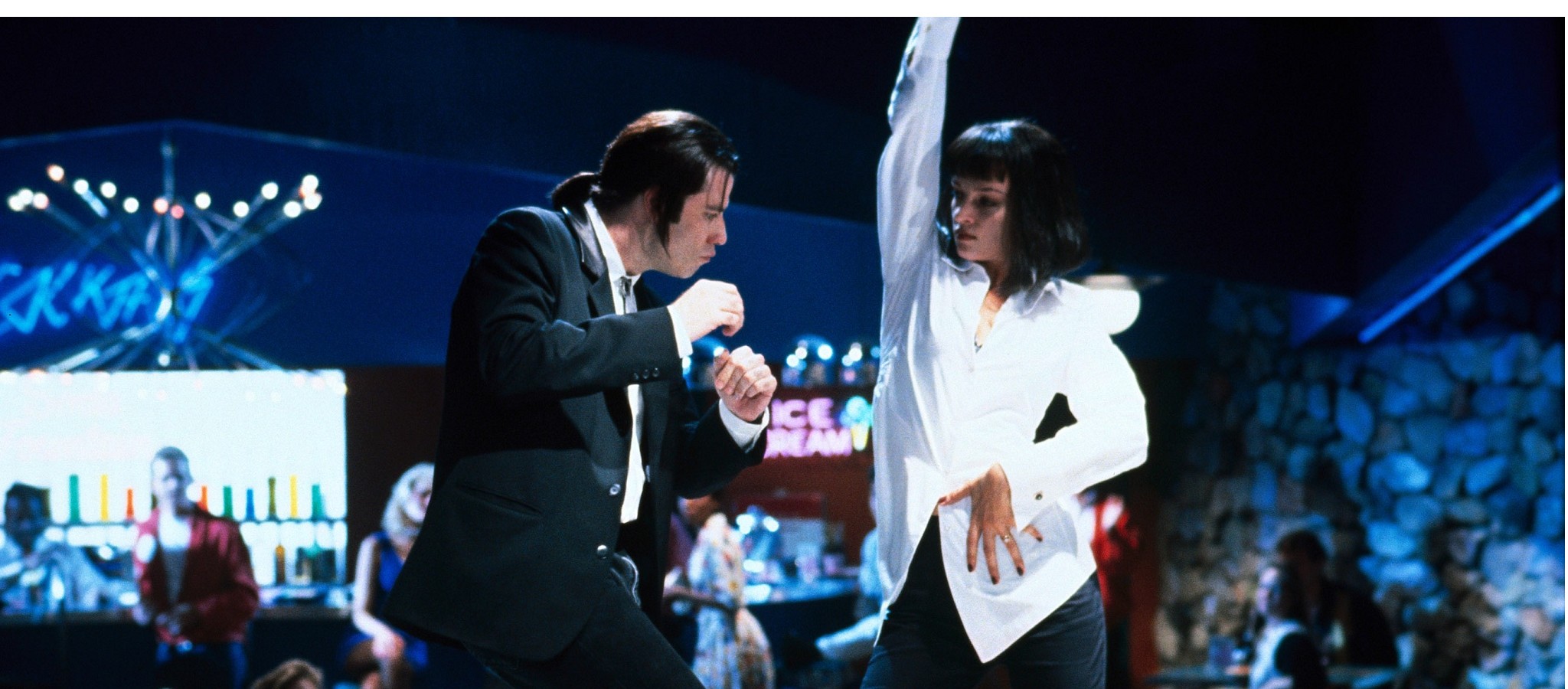 Pulp Fiction (1994)