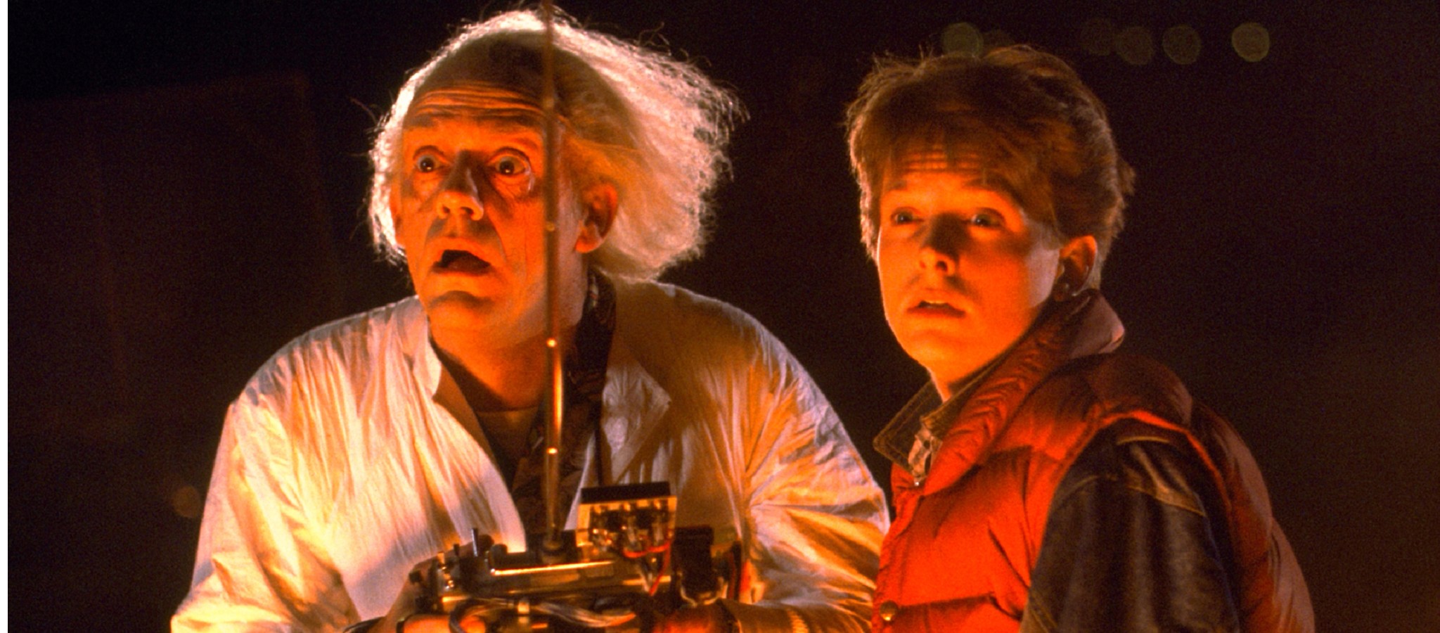 Back to the Future (1985)