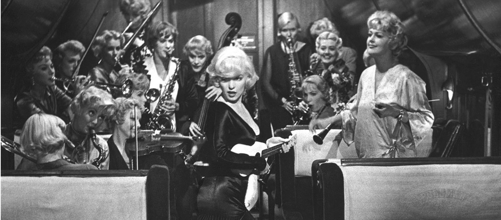 Some Like It Hot (1959)