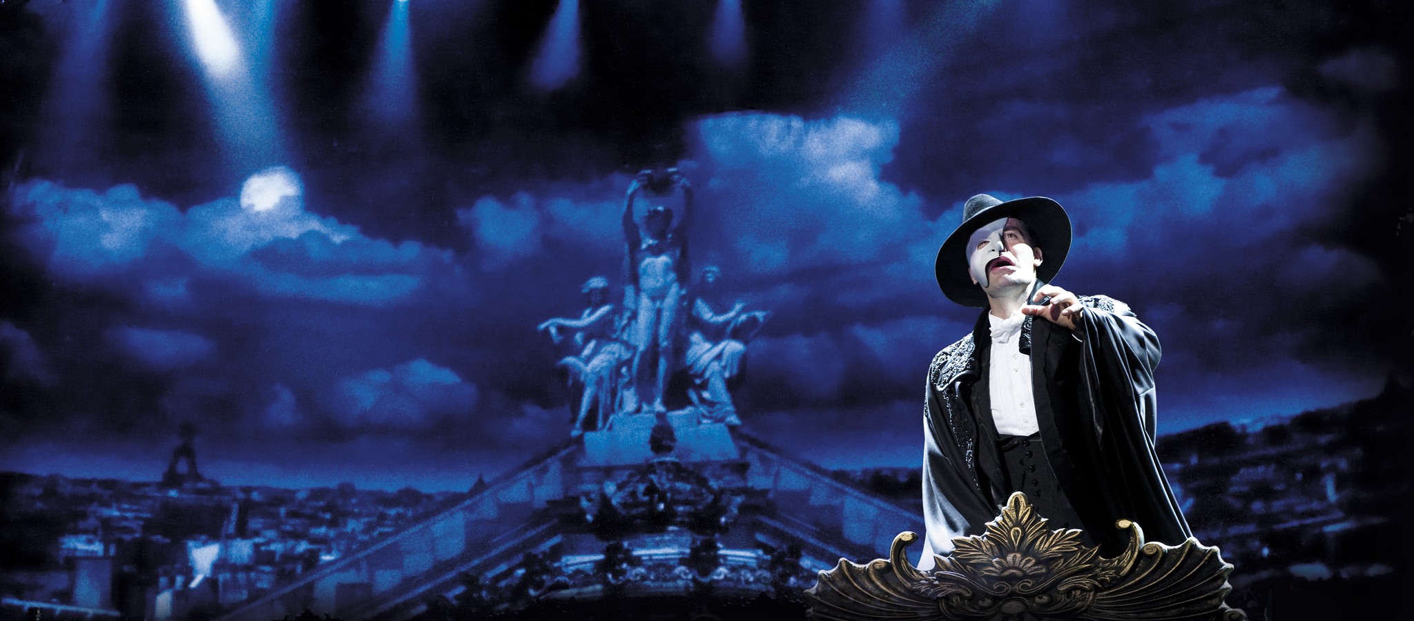 The Phantom of the Opera at the Royal Albert Hall