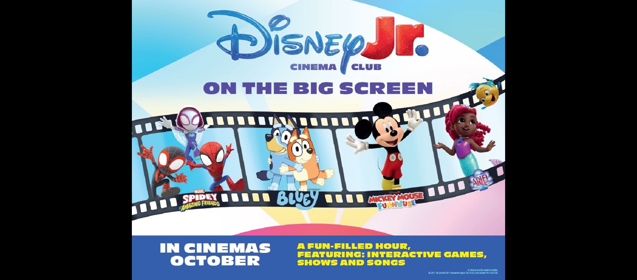 Disney Junior Film Club