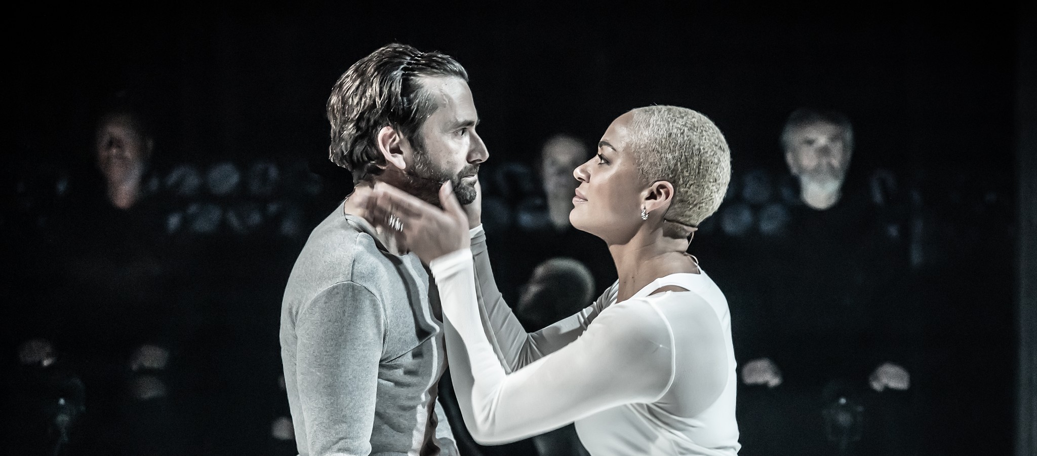 Macbeth: David Tennant & Cush Jumbo