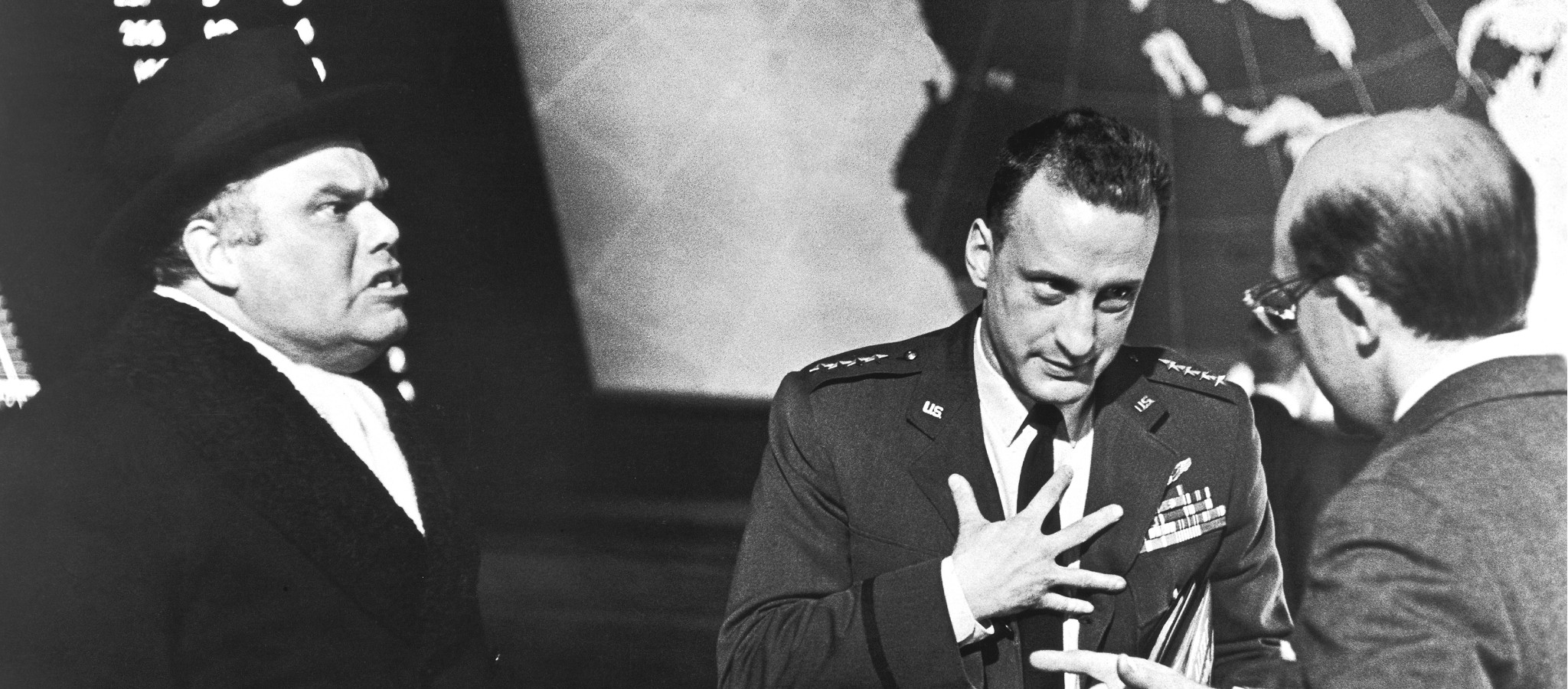 Dr. Strangelove or: How I Learned to Stop Worrying and Love the Bomb