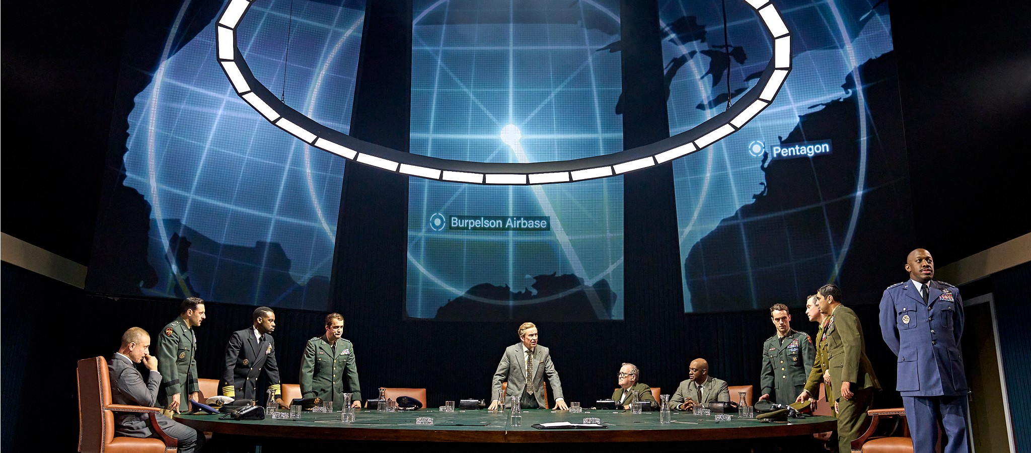 NT Live: Dr Strangelove