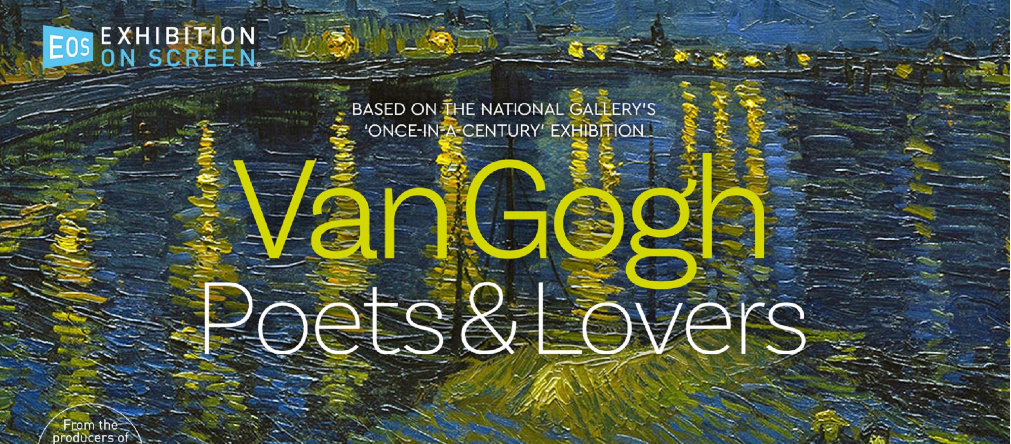 EOS: Van Gogh: Poets and Lovers