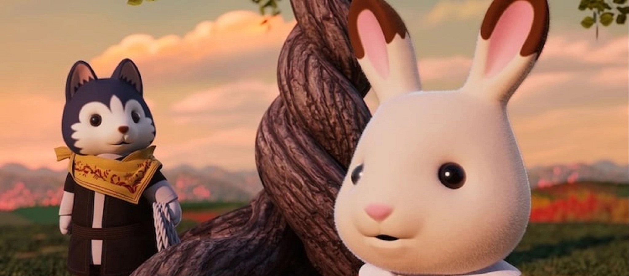 Sylvanian Families: The Movie