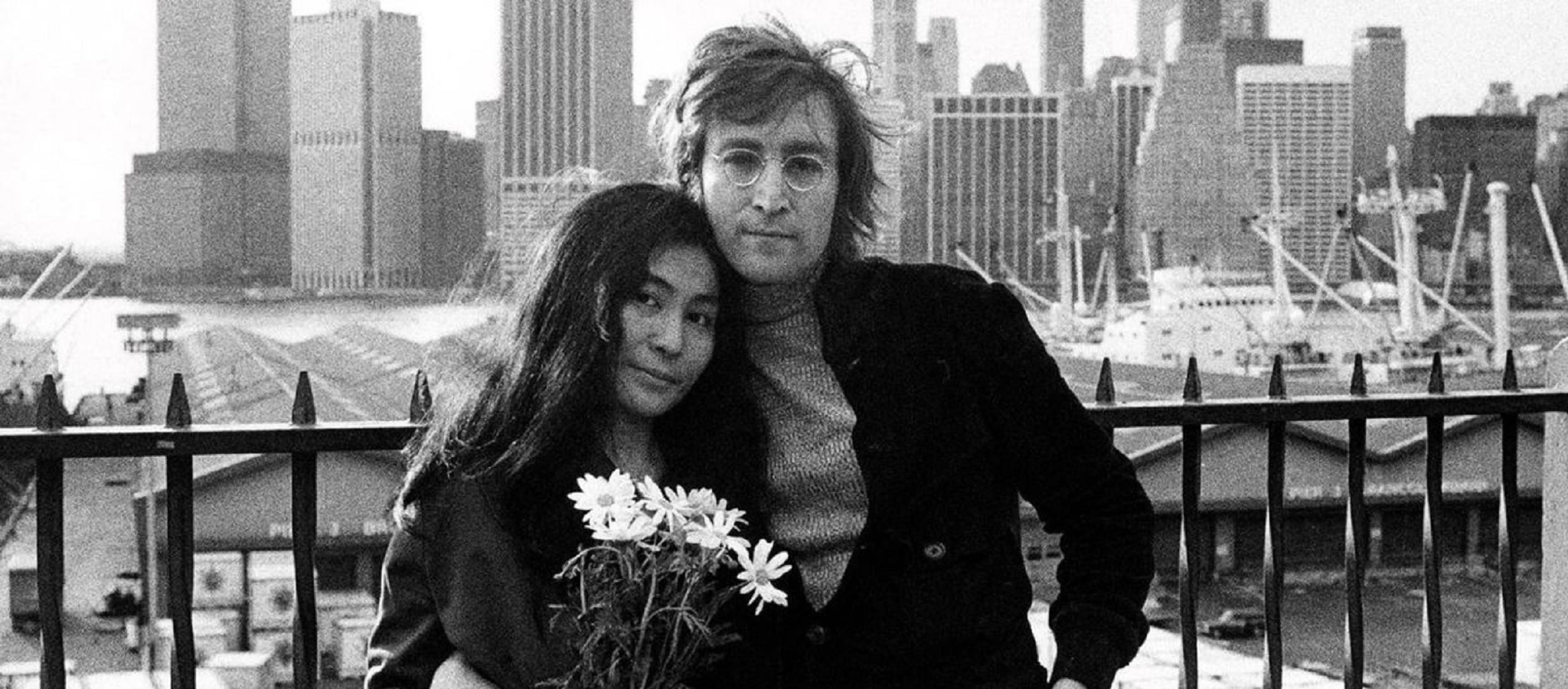 One to One: John & Yoko