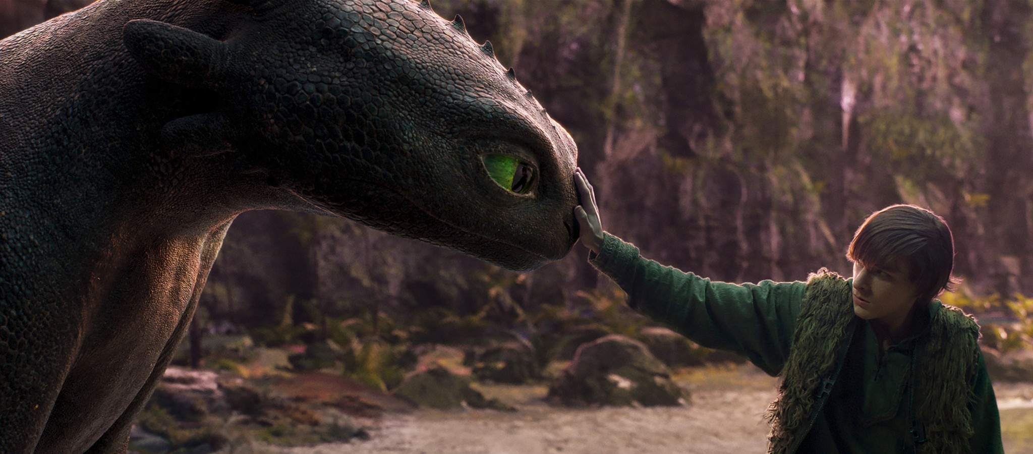 How To Train Your Dragon (2025)