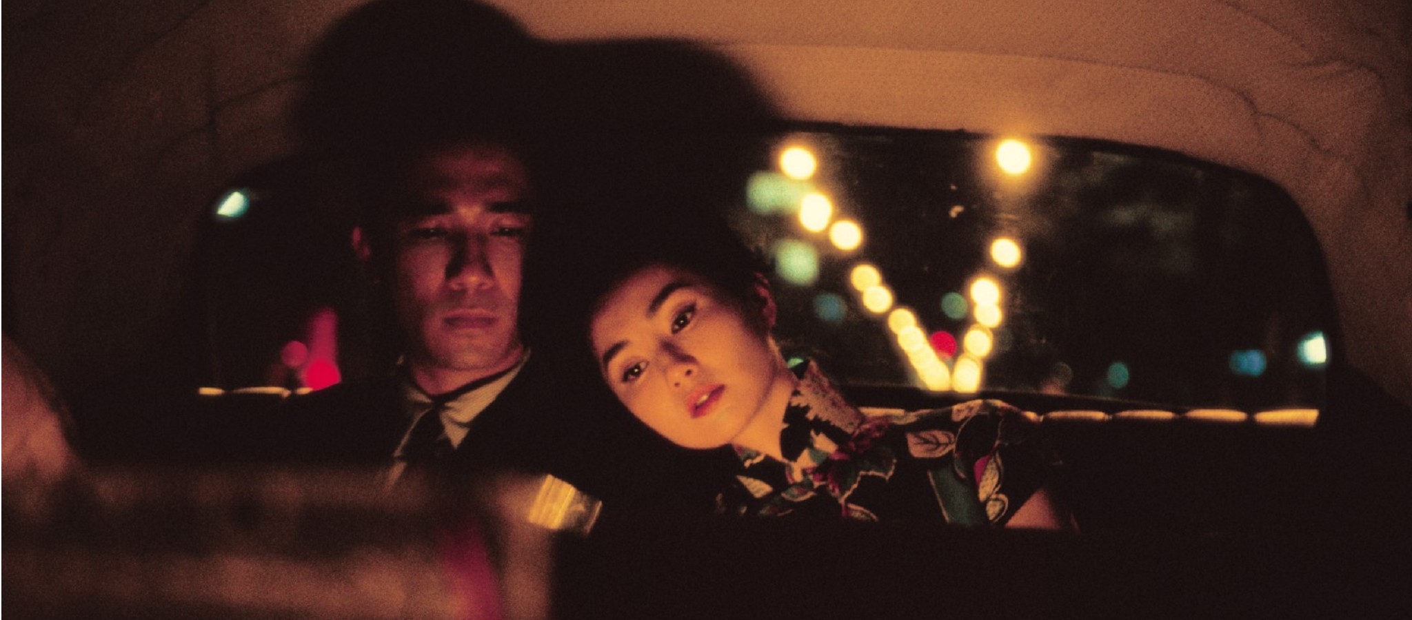 In The Mood For Love (2000)
