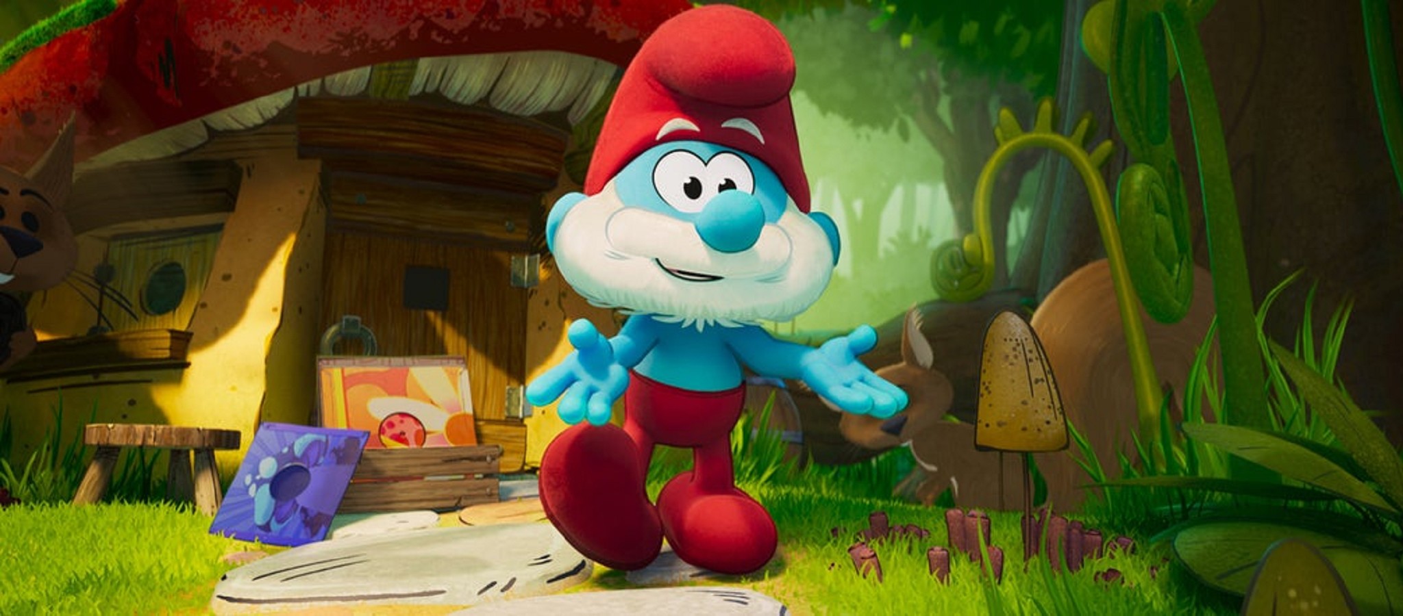 Smurfs