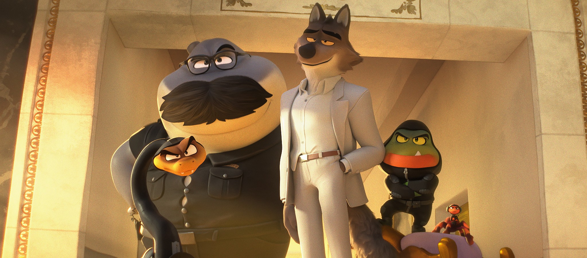 The Bad Guys 2