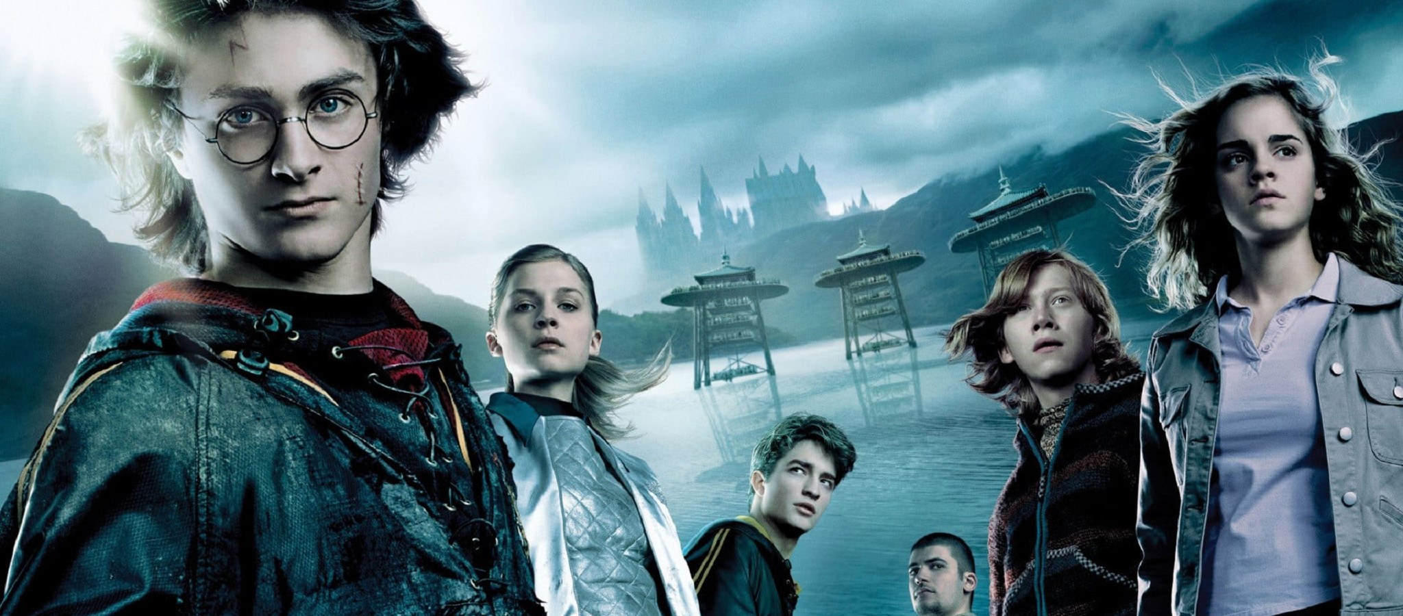 Harry Potter and the Goblet of Fire