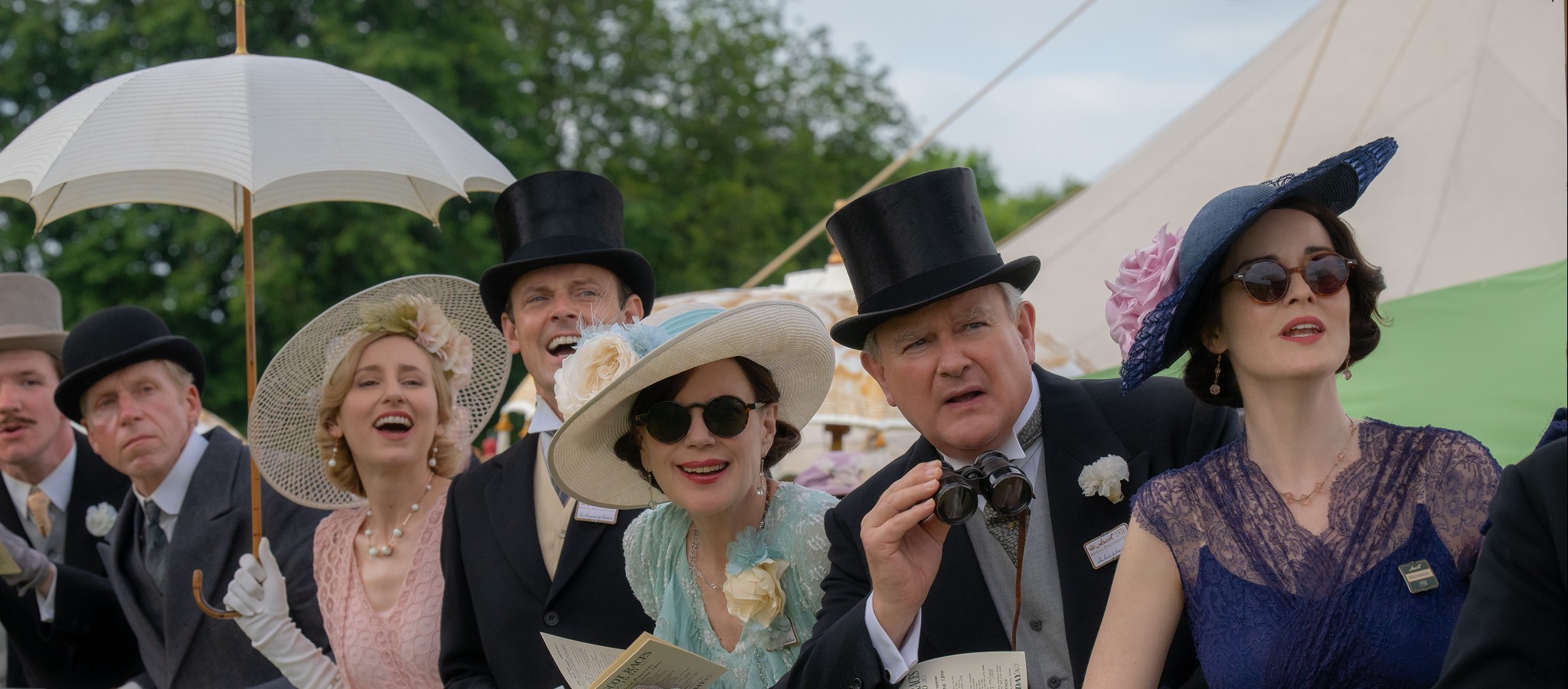 Downton Abbey: The Grand Finale