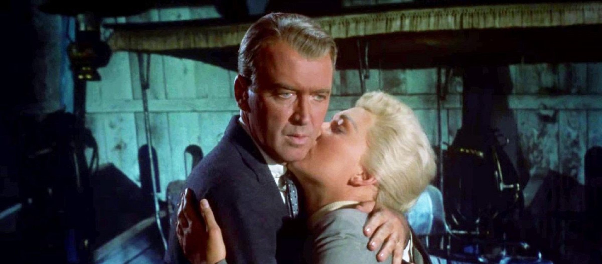 Film Club: Vertigo