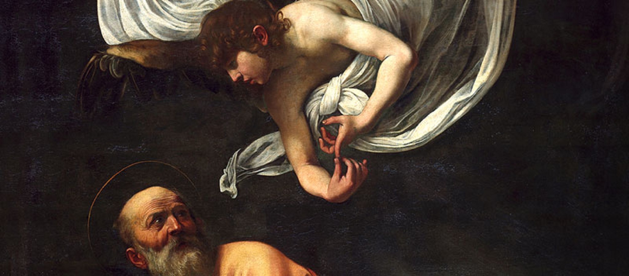Exhibition on Screen: Caravaggio