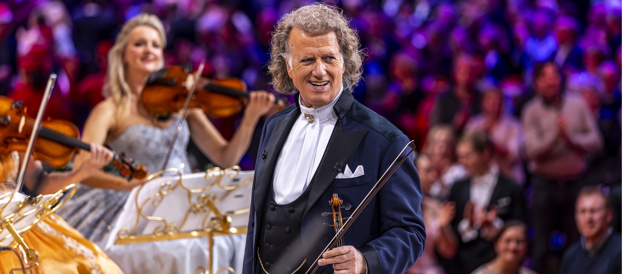 André Rieu’s 2025 Christmas Concert: Merry Christmas