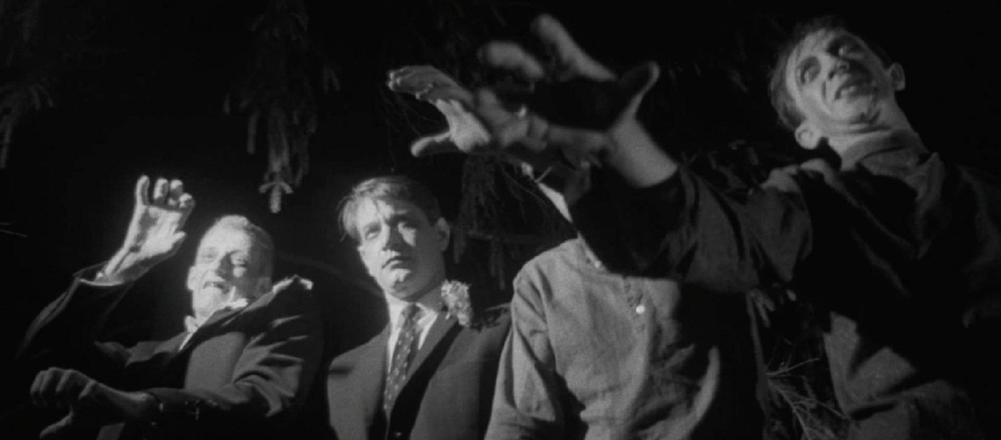Film Club: Night of the Living Dead