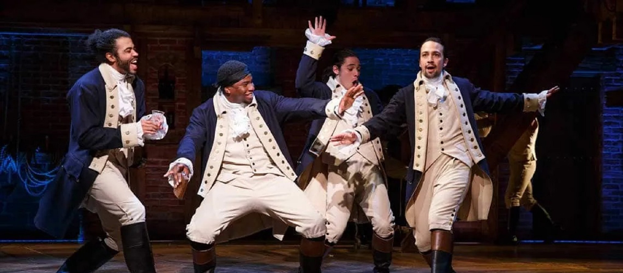 Hamilton the Musical