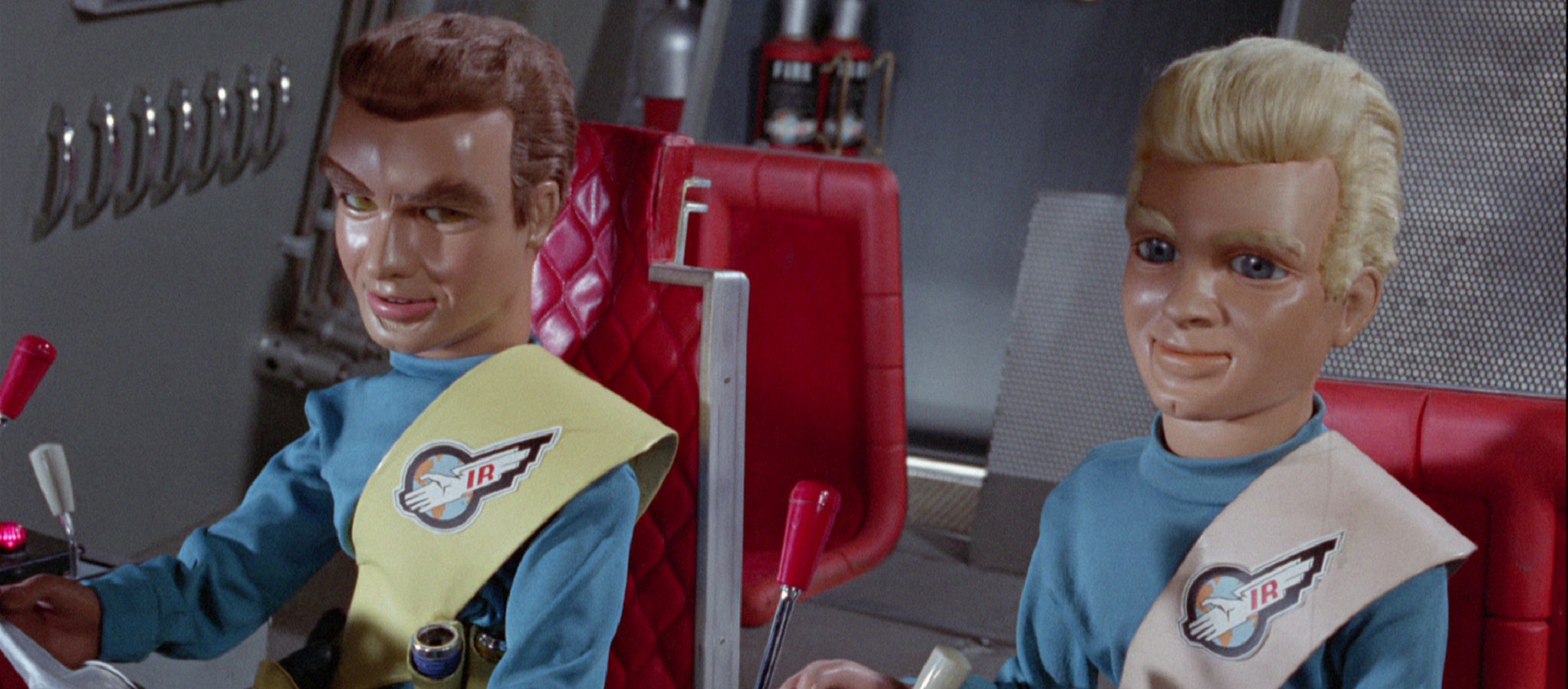 Thunderbirds 4K restoration Double Bill