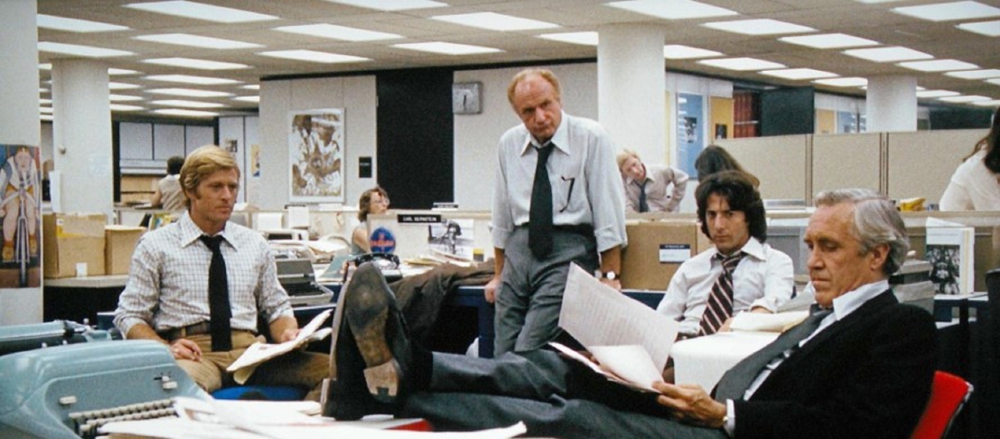 All the President's Men (1976)