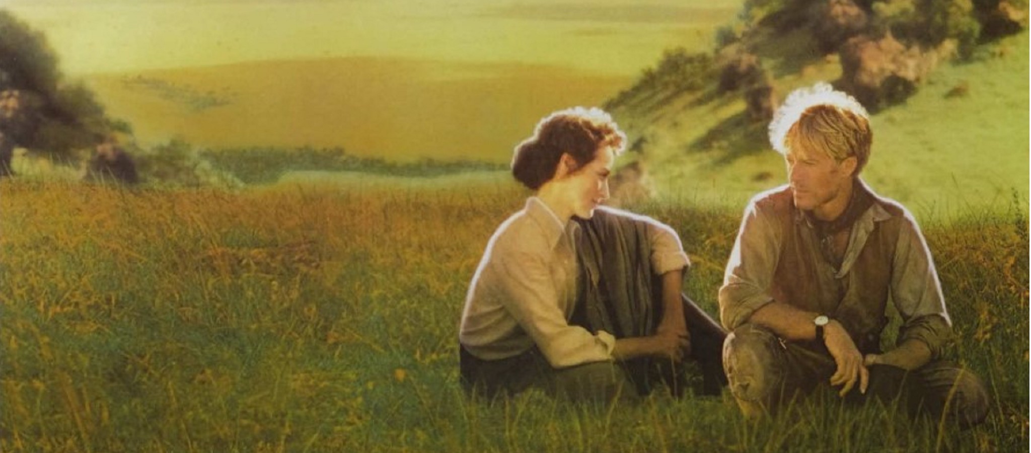 Out of Africa