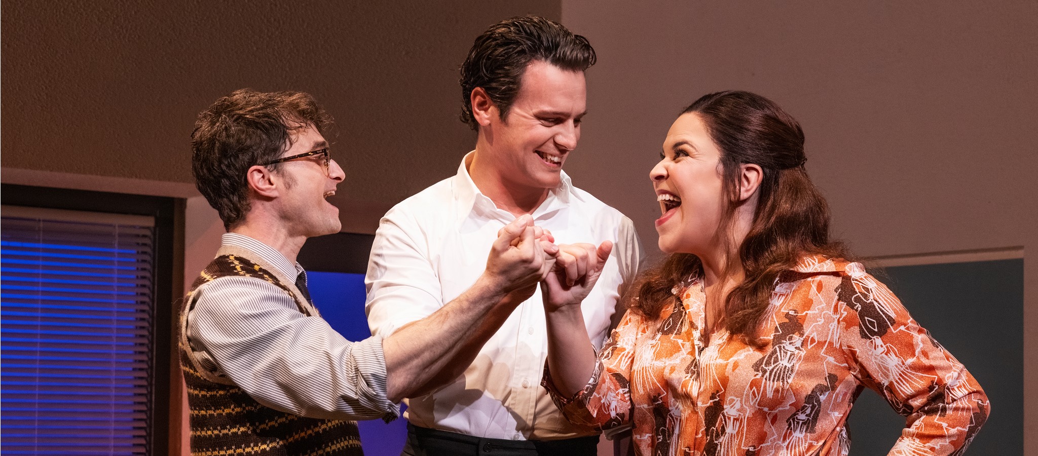 Merrily We Roll Along