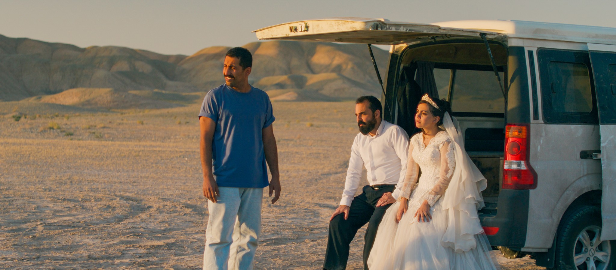 It Was Just An Accident