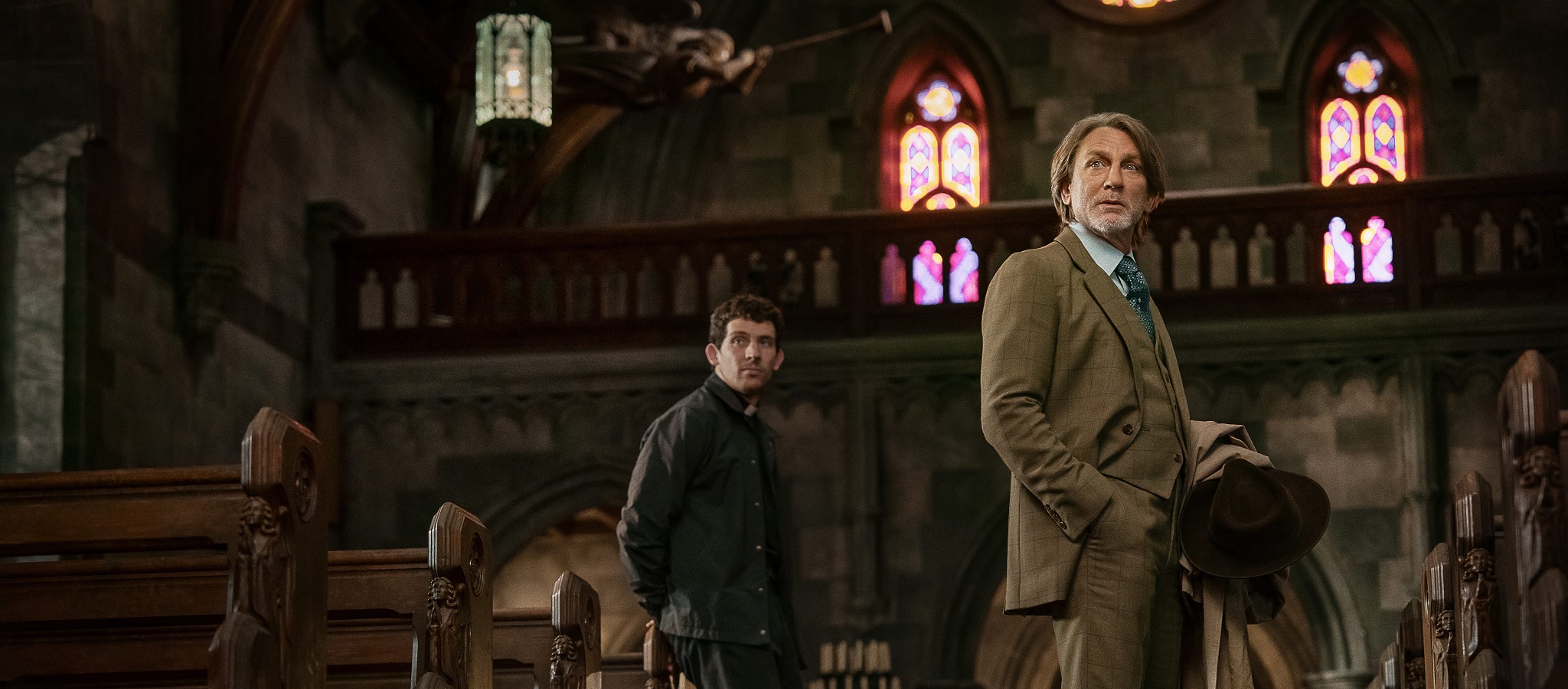 Wake Up Dead Man: A Knives Out Mystery