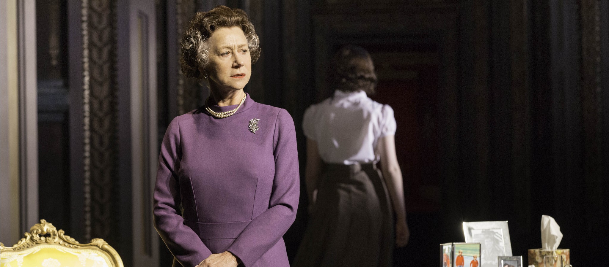 NT Live: The Audience