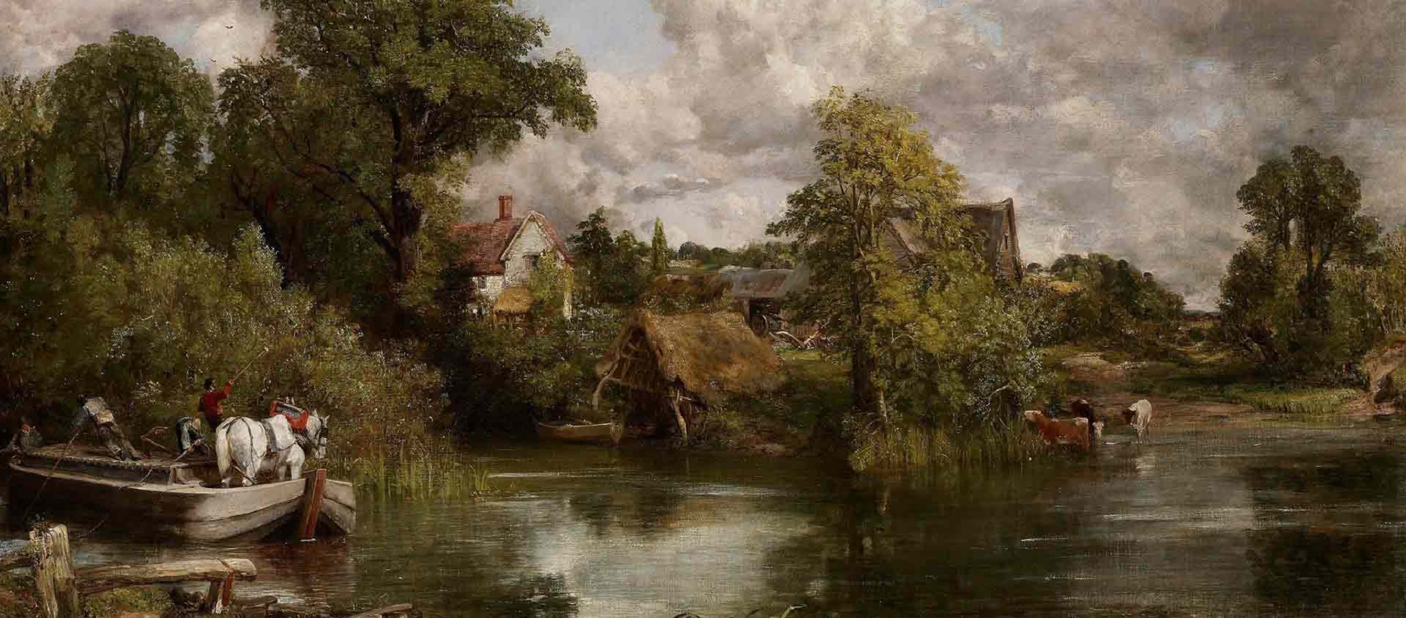 Exhibition on Screen: Turner & Constable