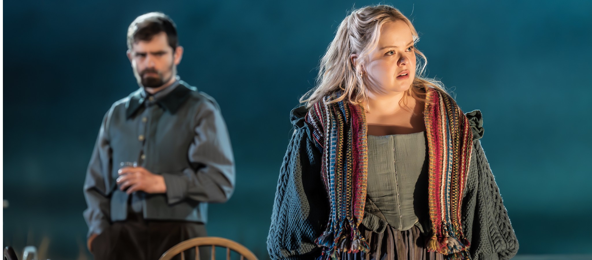 NT Live: The Playboy of the Western World