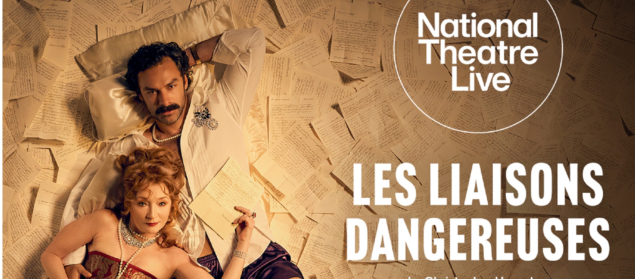 NT Live: Les Liaisons Dangereuses