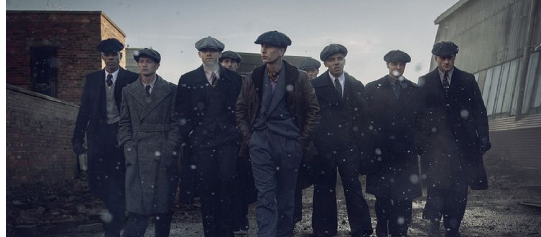 Peaky Blinders: The Immortal Man
