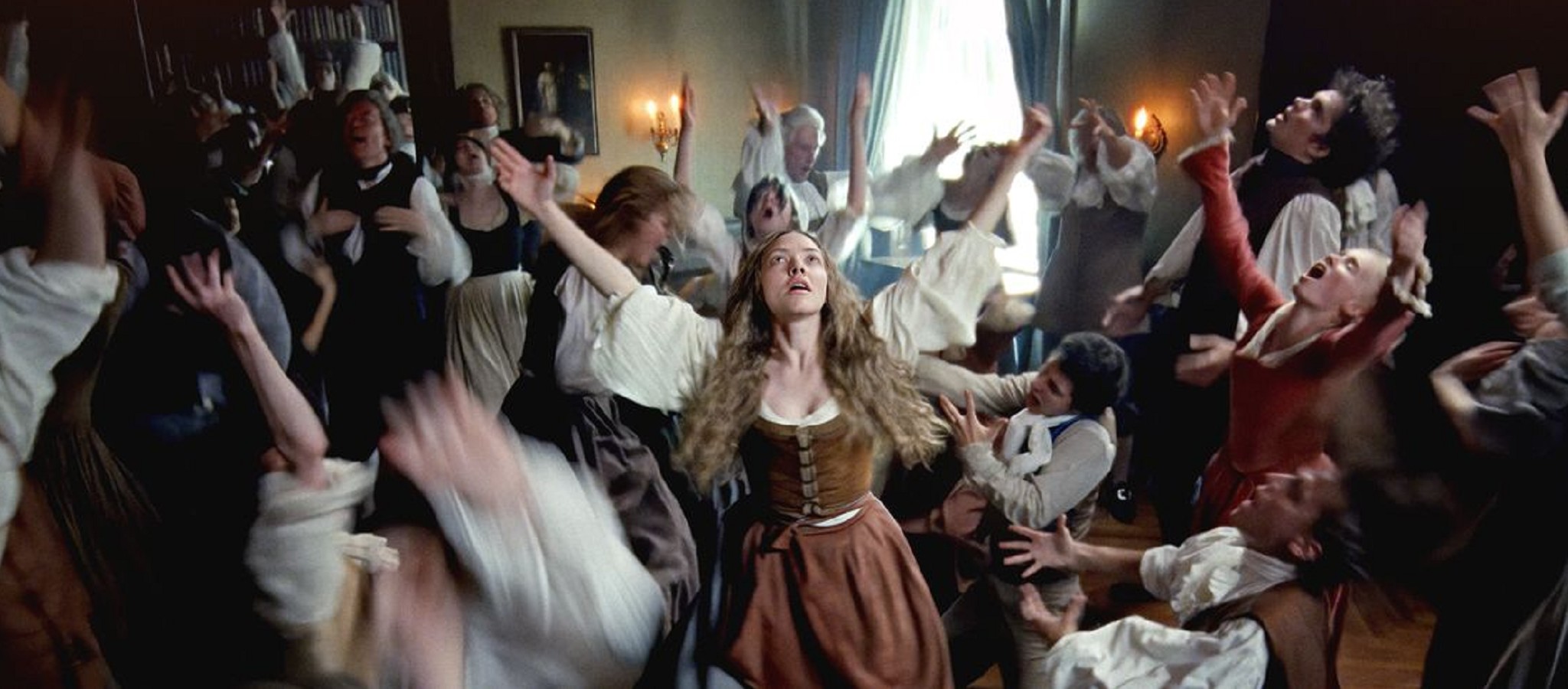 The Testament of Ann Lee