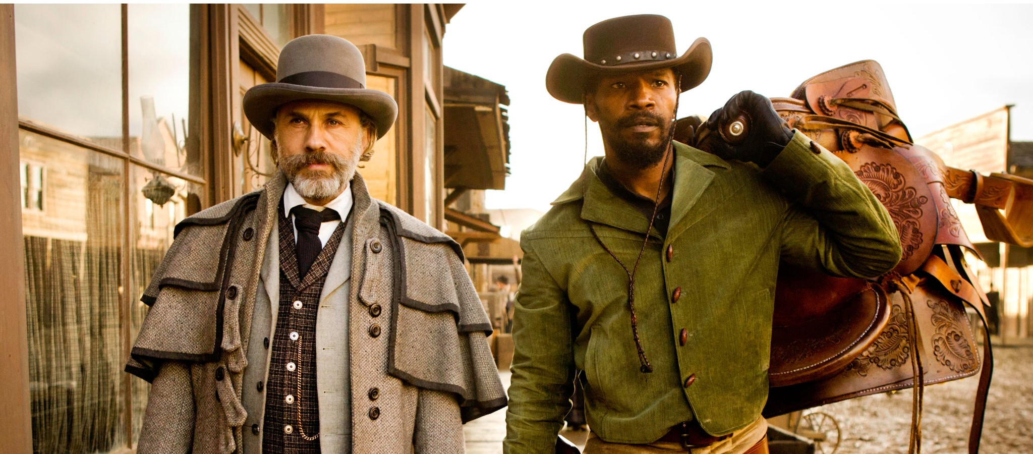 Django Unchained