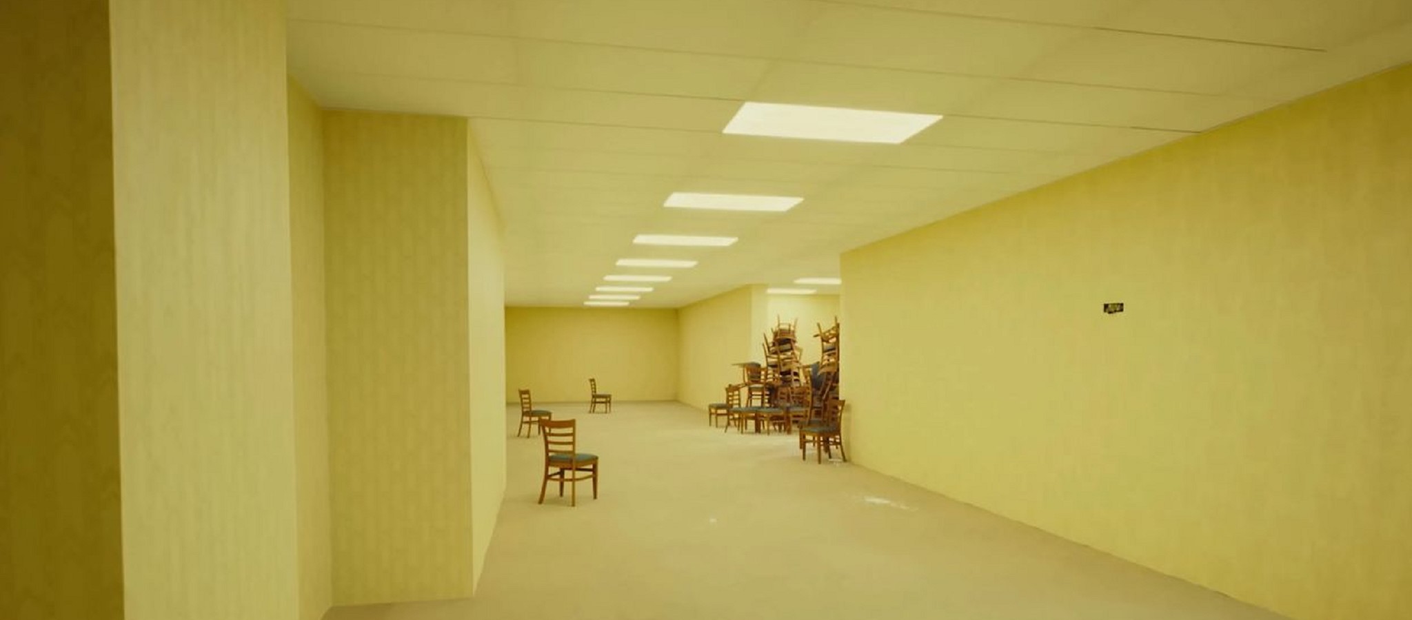Backrooms