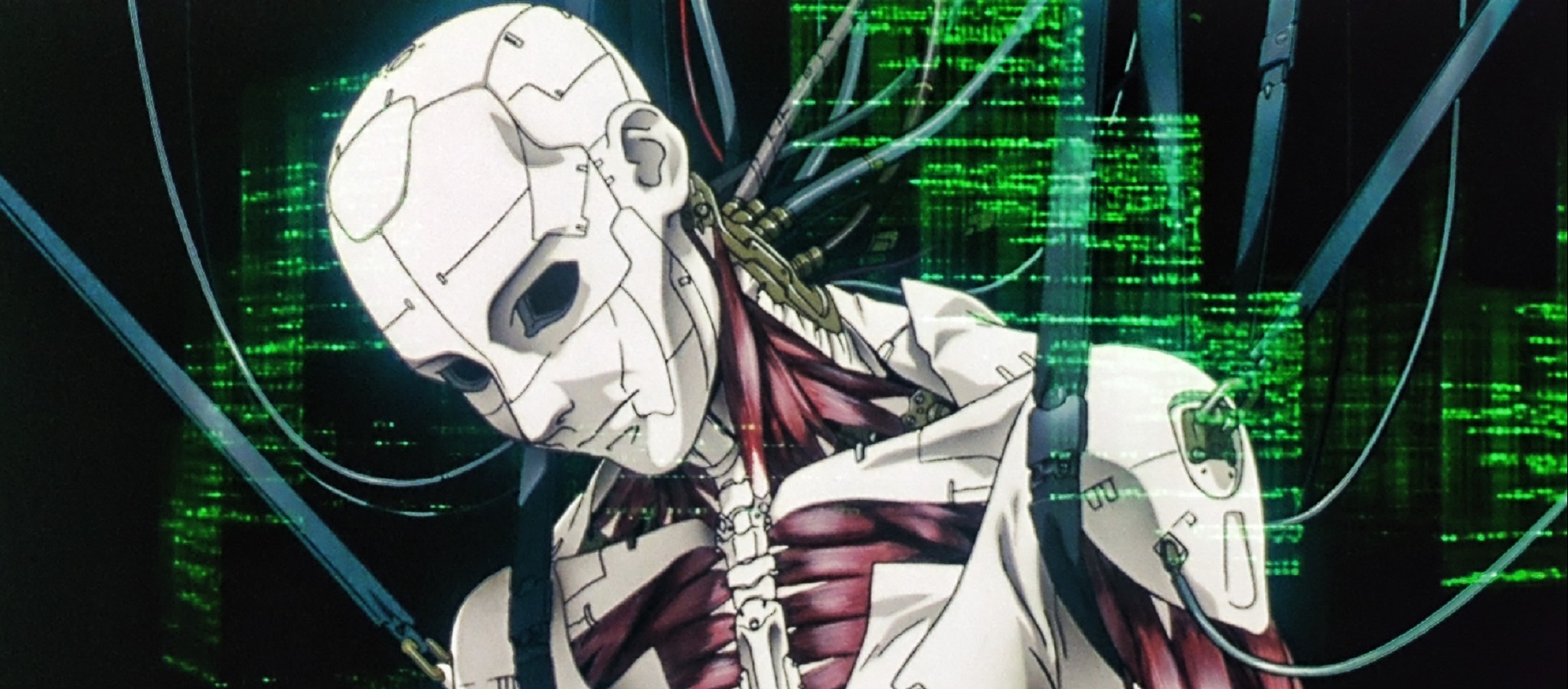 Ghost In The Shell (1995)