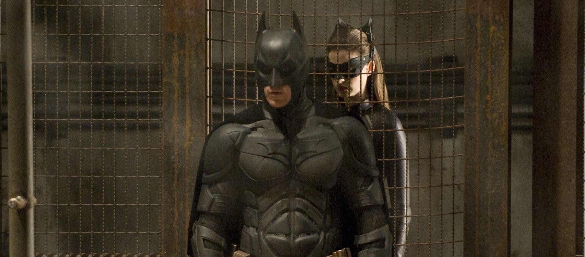 The Dark Knight Rises