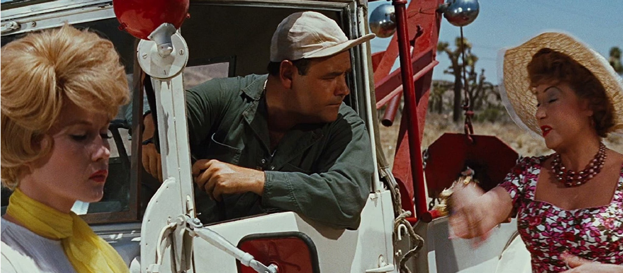 Film Club: It's A Mad Mad Mad Mad World