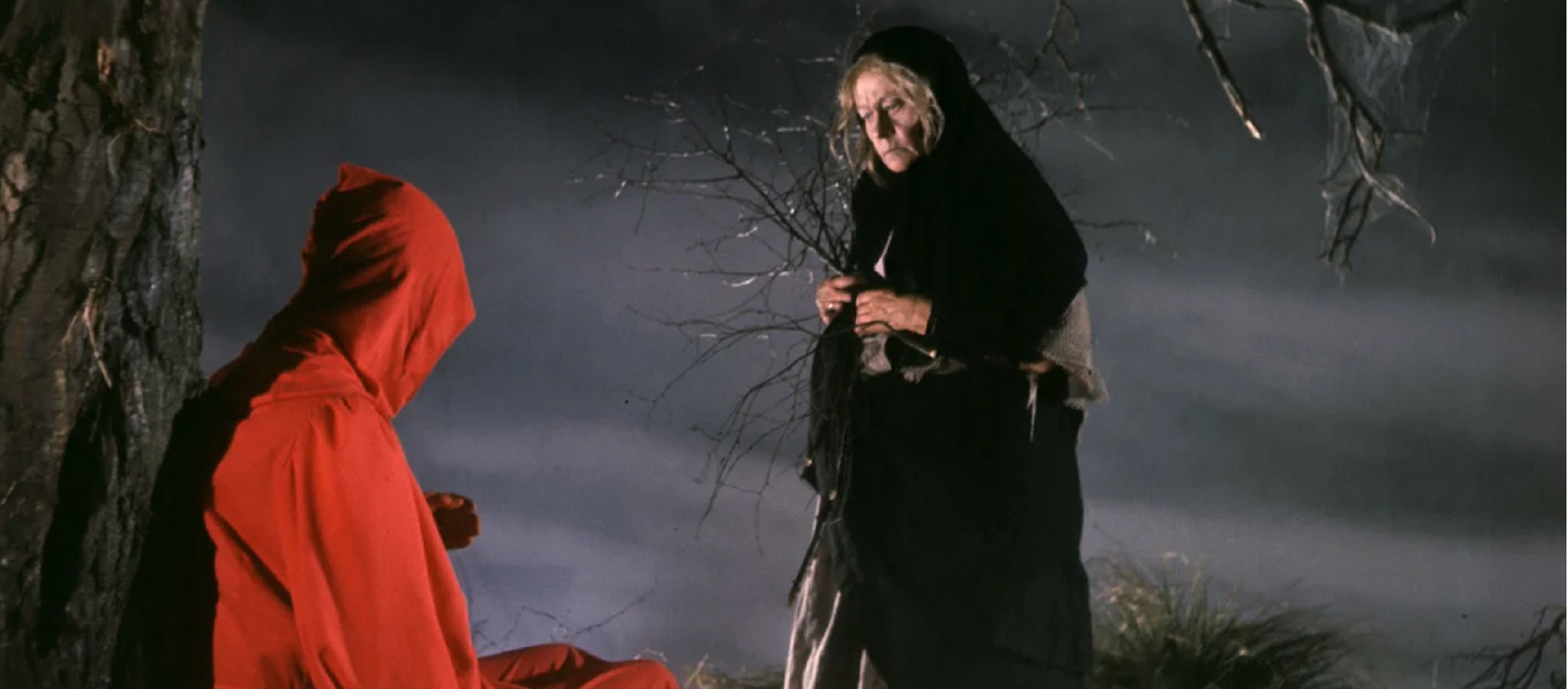 Film Club: The Masque of the Red Death