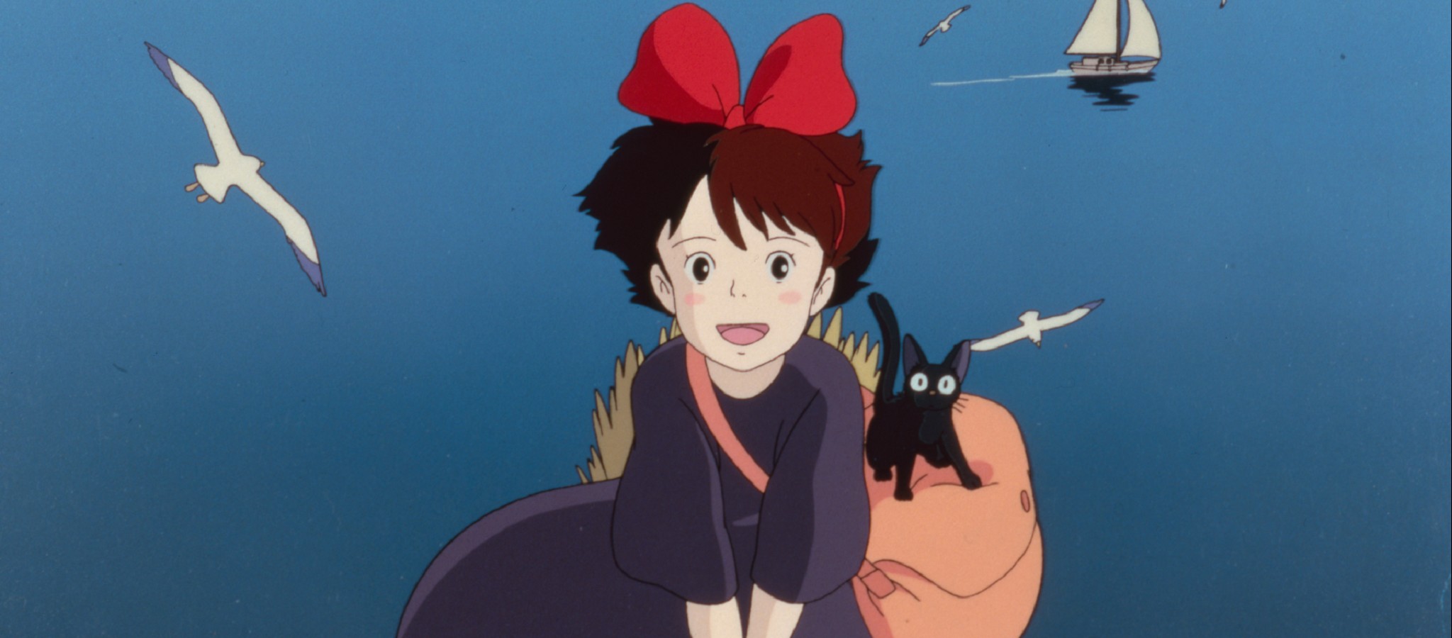 Kiki's Delivery Service (S)