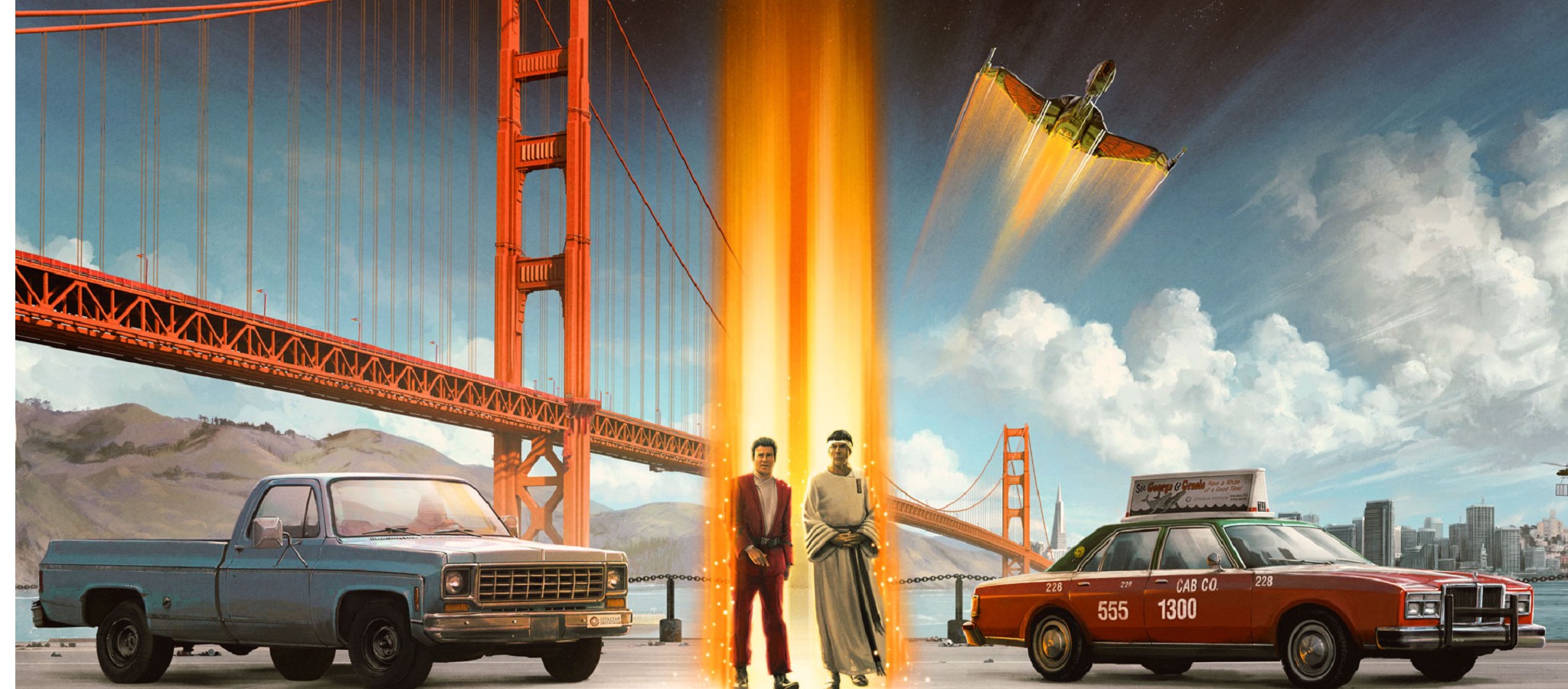 Star Trek IV: The Voyage Home