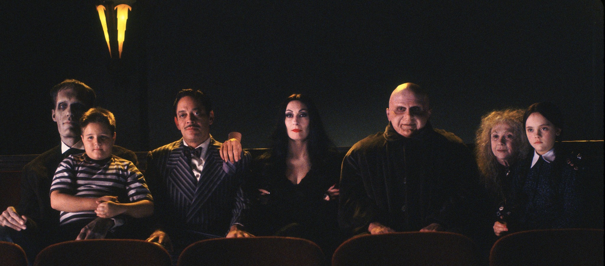 The Addams Family (1991)