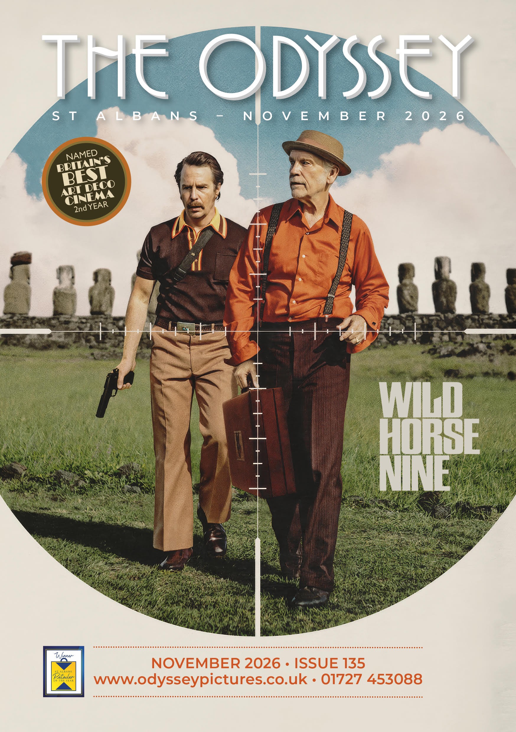 November 2026 listings 